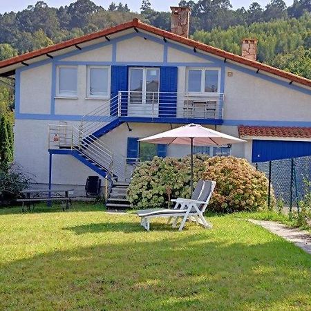 Apartamento La casita de Matilde con jardín privado en Barrika Exterior foto
