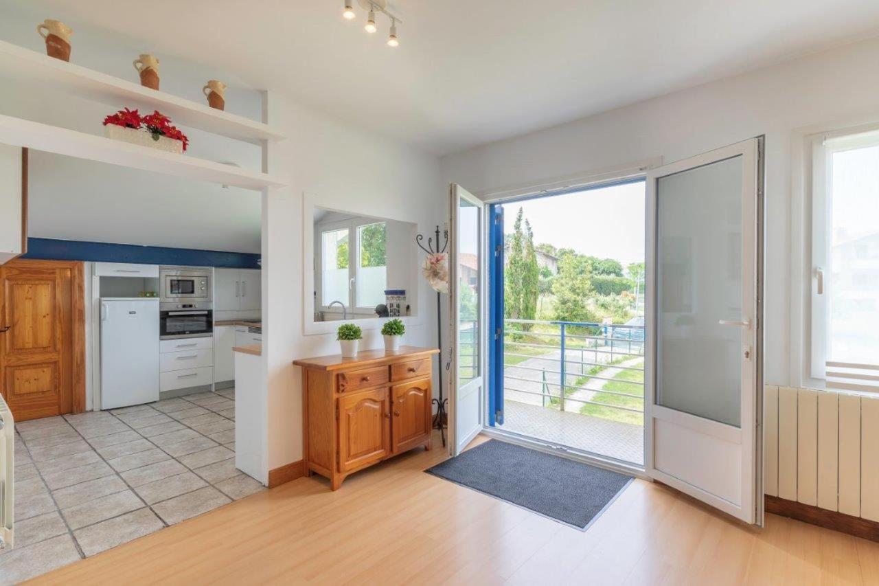 Apartamento La casita de Matilde con jardín privado en Barrika Exterior foto