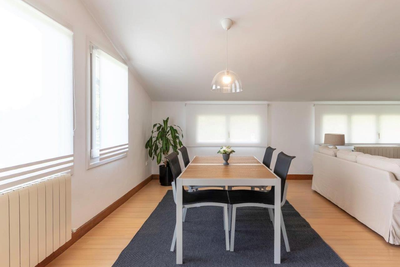 Apartamento La casita de Matilde con jardín privado en Barrika Exterior foto