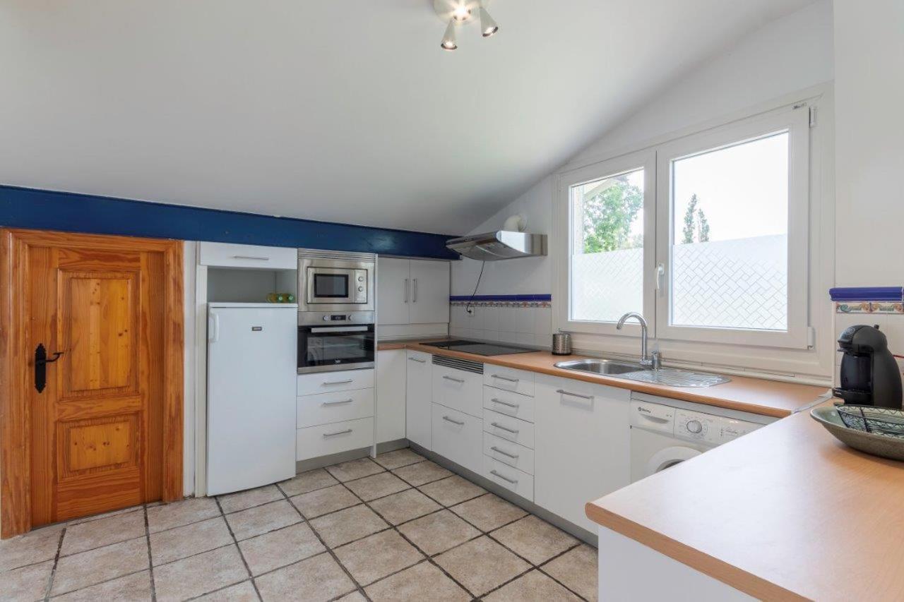 Apartamento La casita de Matilde con jardín privado en Barrika Exterior foto