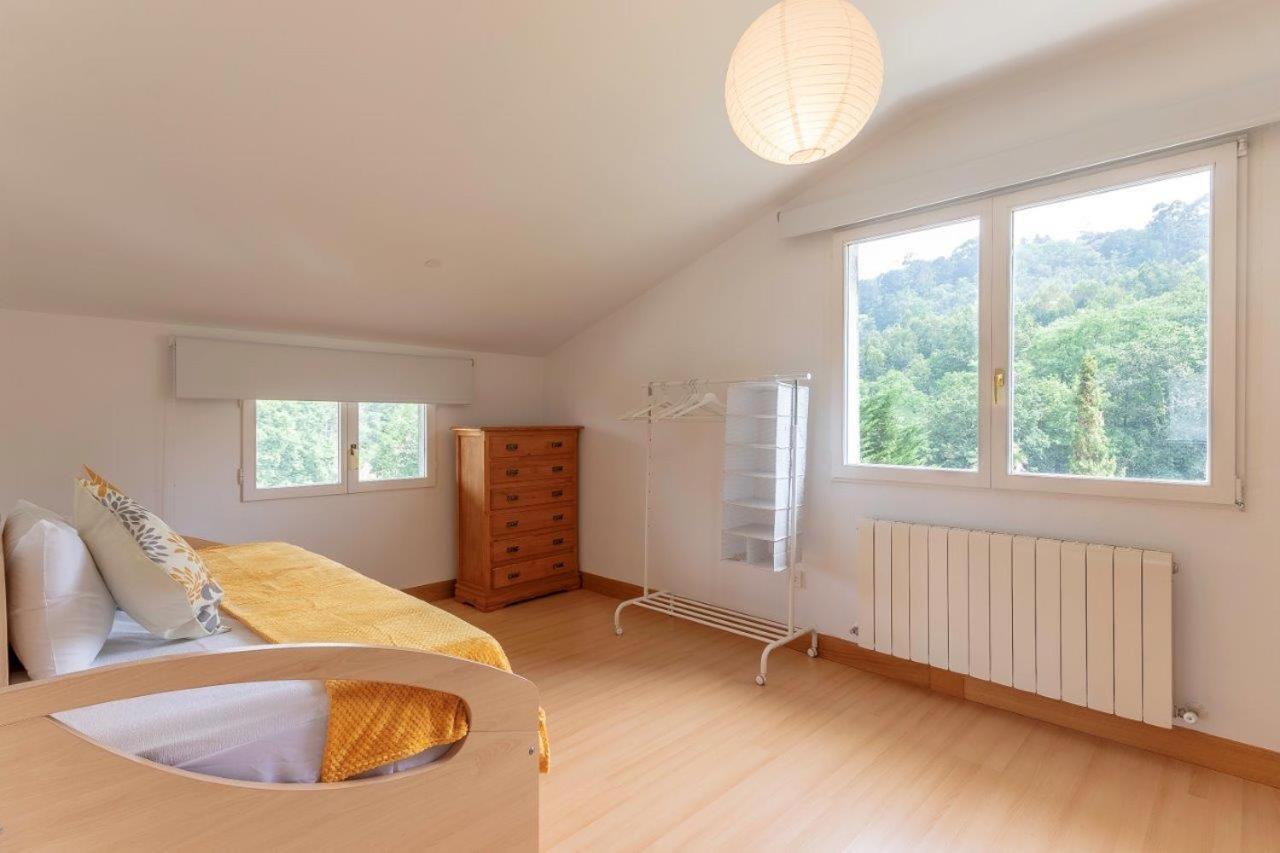 Apartamento La casita de Matilde con jardín privado en Barrika Exterior foto