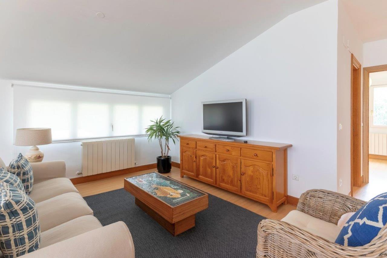 Apartamento La casita de Matilde con jardín privado en Barrika Exterior foto