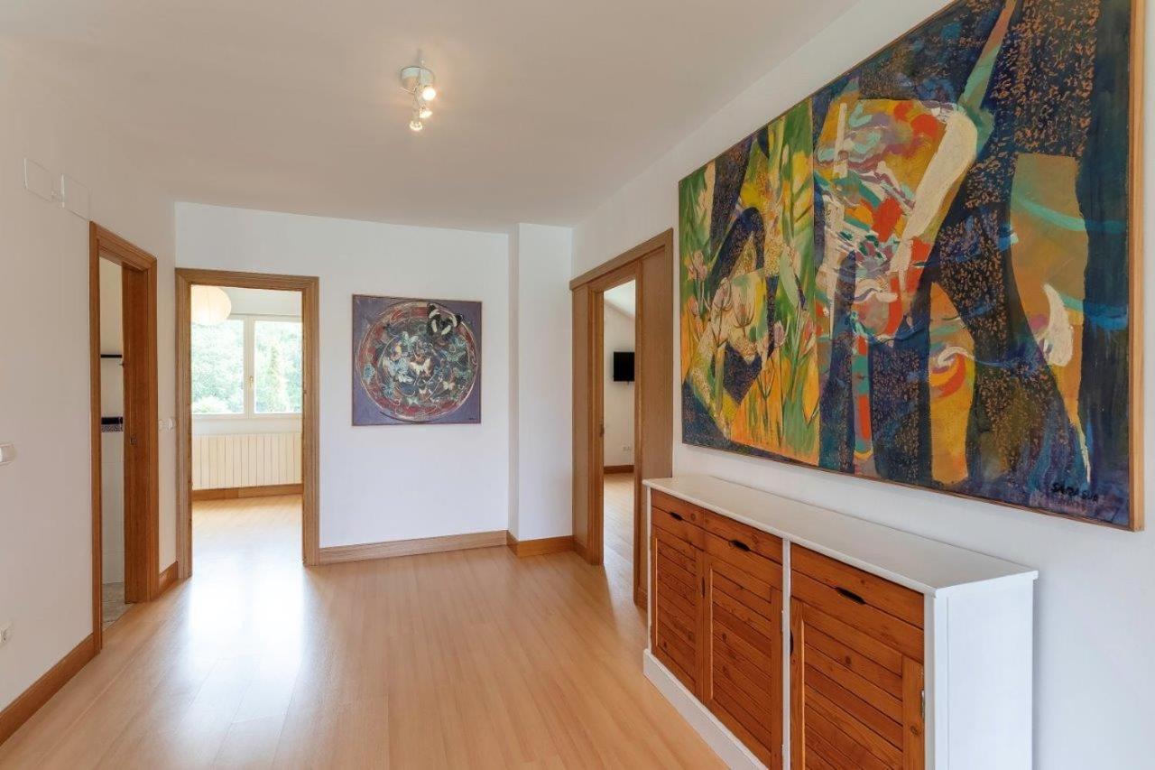 Apartamento La casita de Matilde con jardín privado en Barrika Exterior foto