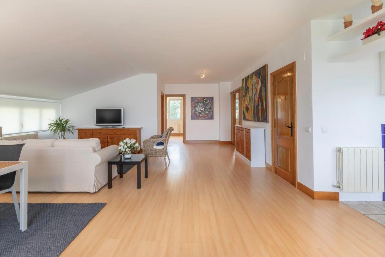 Apartamento La casita de Matilde con jardín privado en Barrika Exterior foto