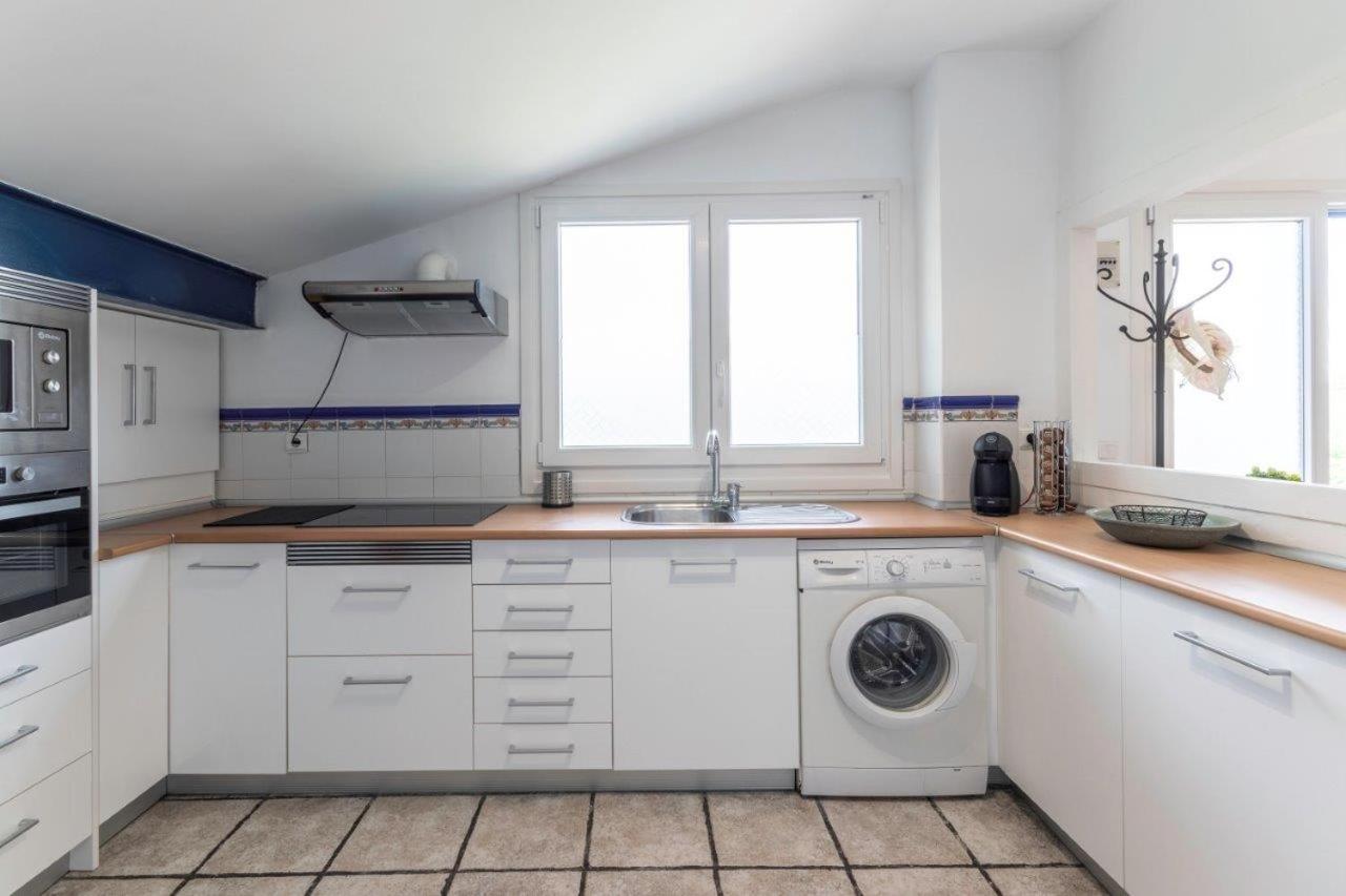 Apartamento La casita de Matilde con jardín privado en Barrika Exterior foto