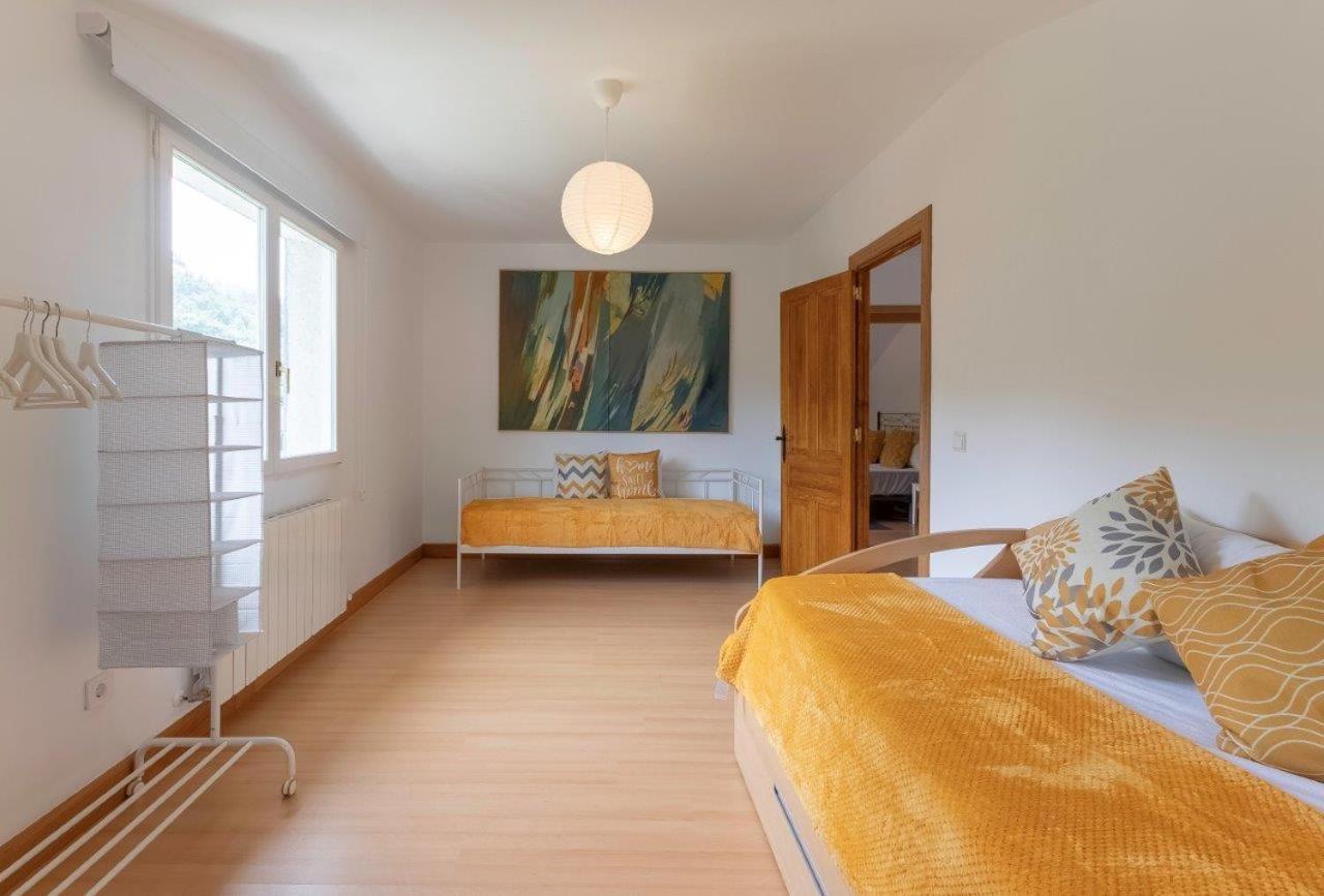 Apartamento La casita de Matilde con jardín privado en Barrika Exterior foto