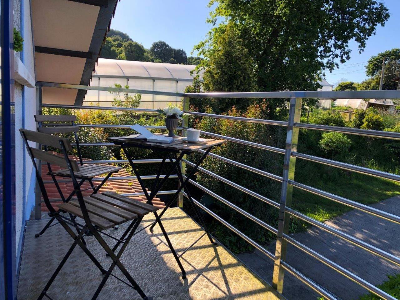 Apartamento La casita de Matilde con jardín privado en Barrika Exterior foto